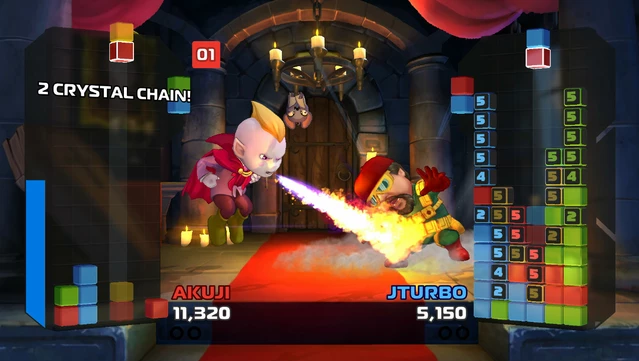 #5. Crystal Crisis (GOG) Bởi: Nicalis, Inc.