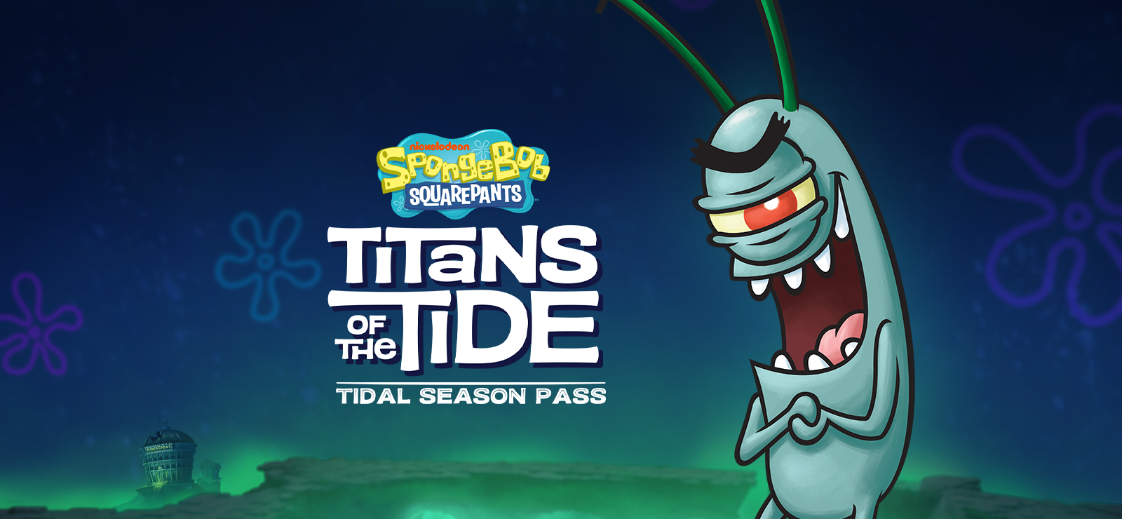 SpongeBob SquarePants: Titans of the Tide - Tidal Season Pass