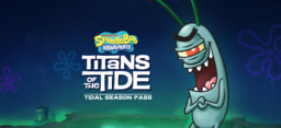 SpongeBob SquarePants: Titans of the Tide - Tidal Season Pass
