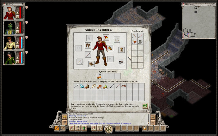 Avernum 4 screenshot 5