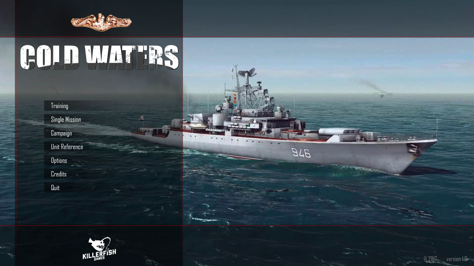 Cold Waters — official screenshot 2