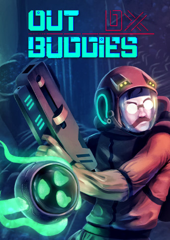 OUTBUDDIES DX cover image