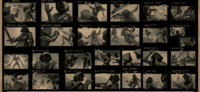 The Art of Ashe - Digital Artbook and Map — image 3