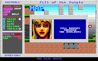 Jill of the Jungle: The Complete Trilogy — 11