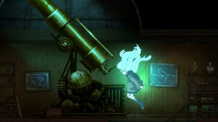Whispering Willows screenshot 1