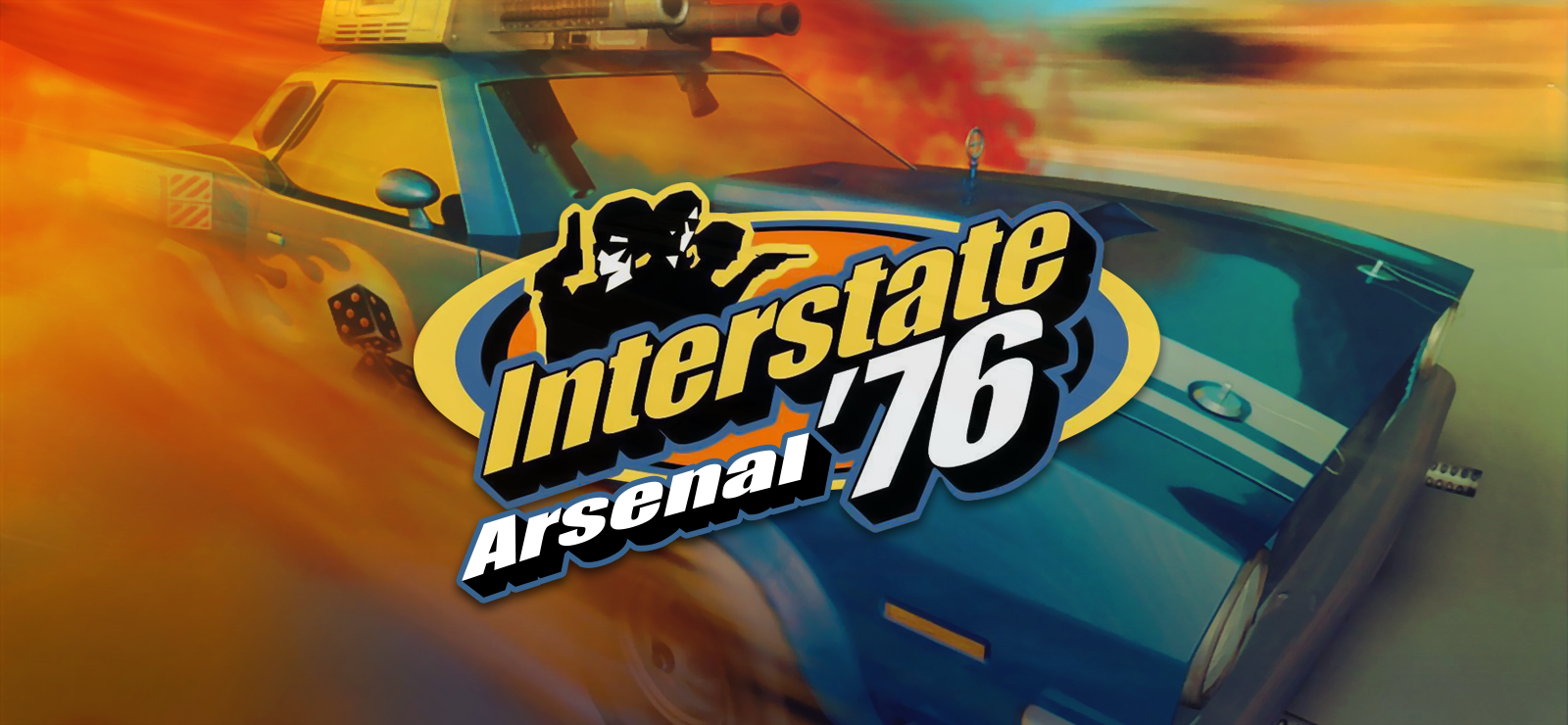 Interstate ’76® The Arsenal