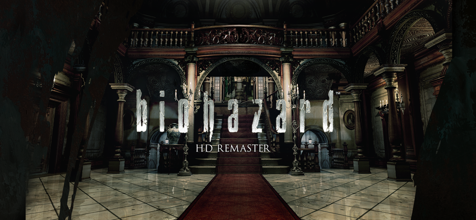 Resident Evil / biohazard HD REMASTER