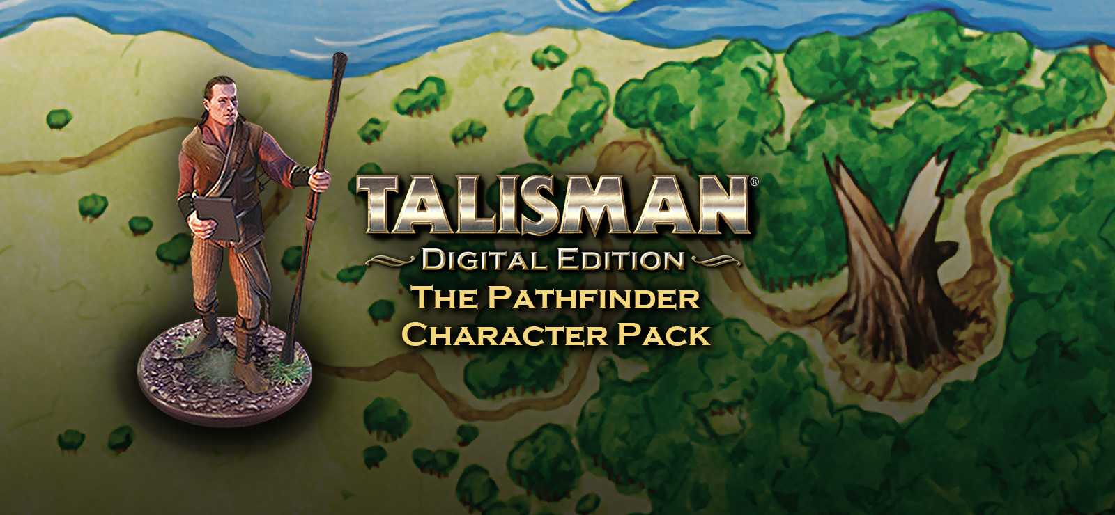 Talisman Character - Pathfinder