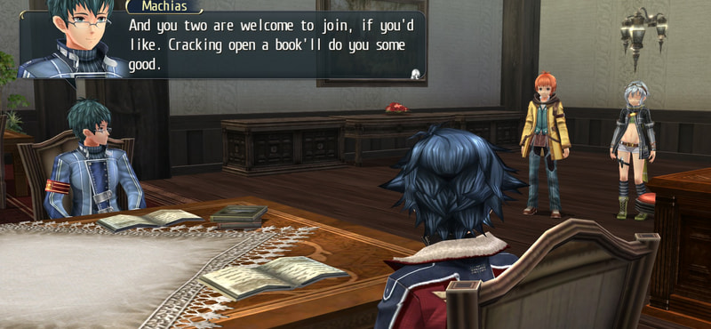 The Legend of Heroes: Trails of Cold Steel II - Shining Pom Bait Set 3 — image 4