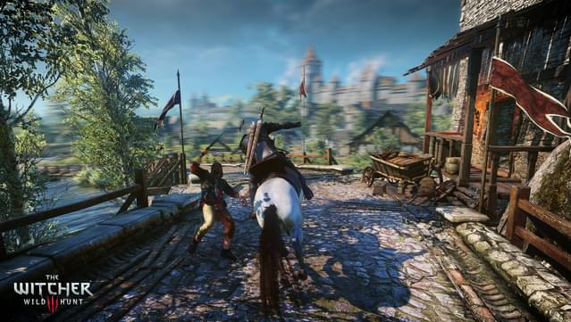 the witcher 3 download pc size
