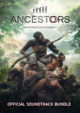 Ancestors: The Humankind Odyssey Official Soundtrack Bundle cover image