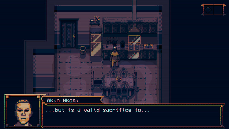 Immortal Mantis screenshot 1