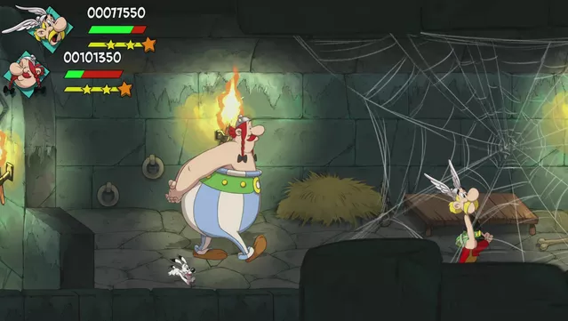 #7. Asterix & Obelix Slap Them All! 2 (GOG) โดย: Microids