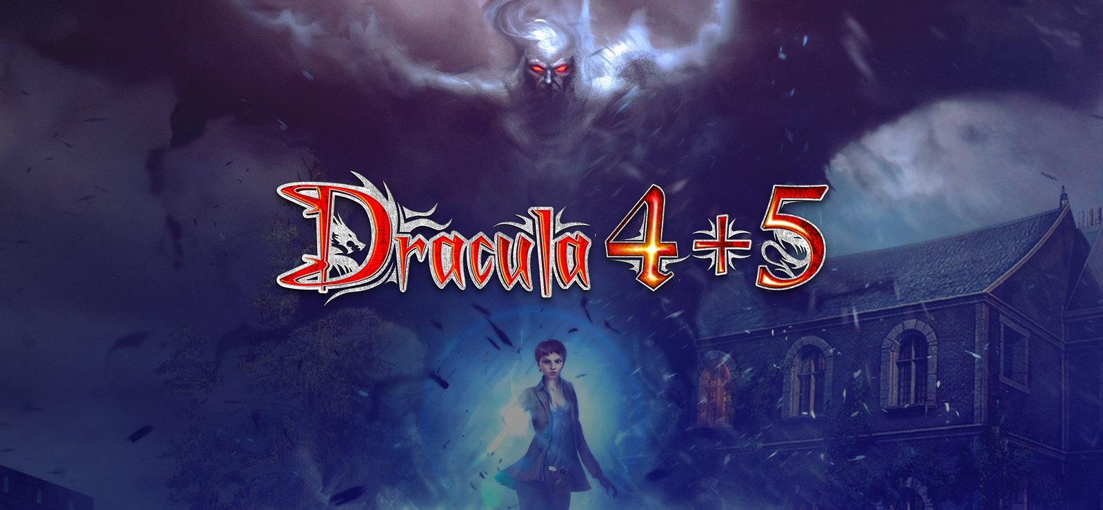 Dracula 4+5