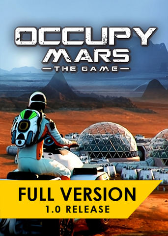 Occupy Mars: The Game