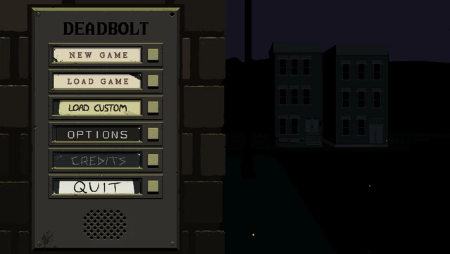 #6. DEADBOLT (GOG) 由: Hopoo Games