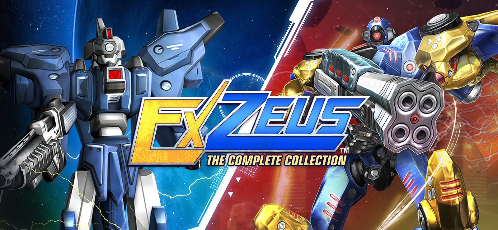 ExZeus™: The Complete Collection