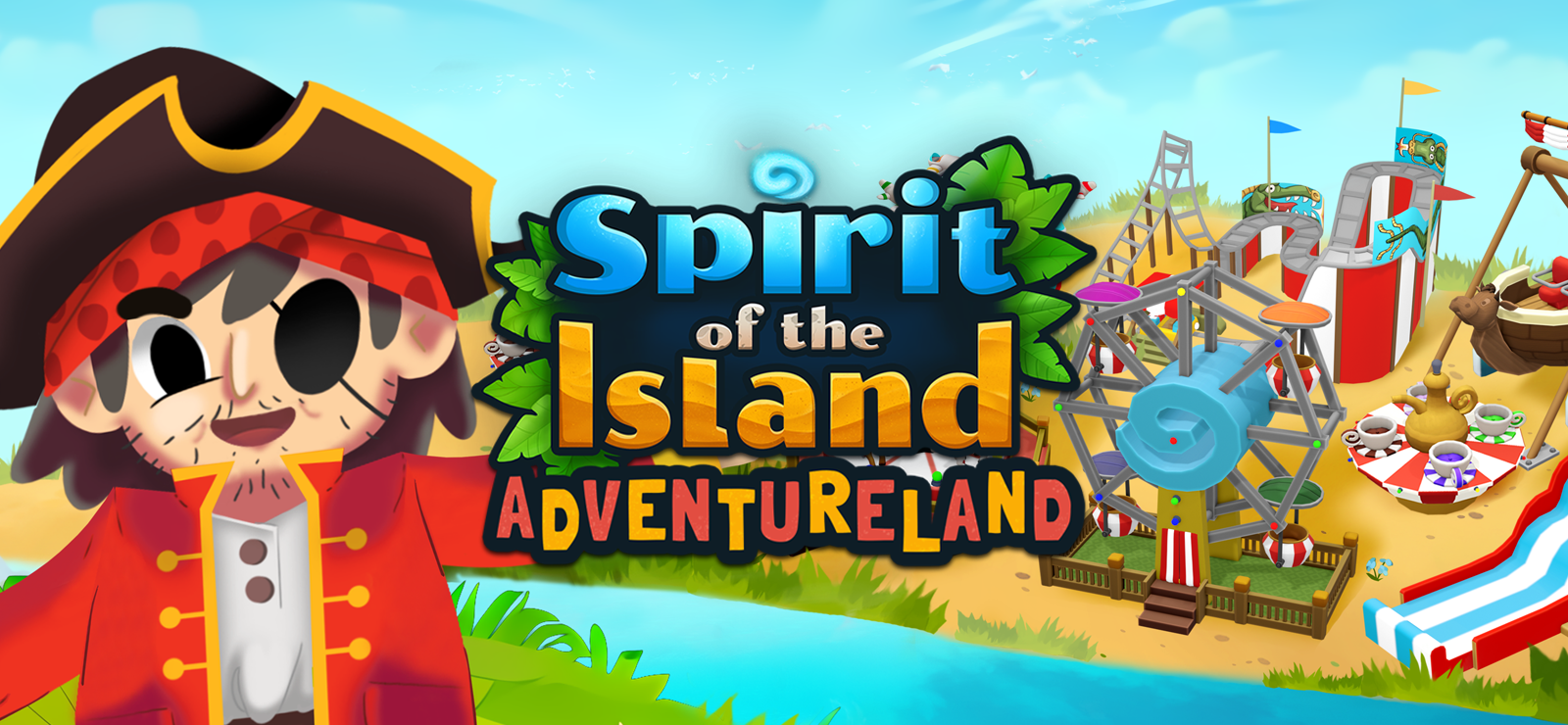 Spirit Of The Island - Adventureland