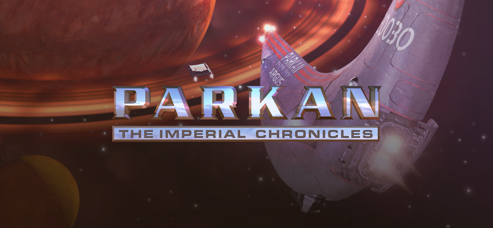 Parkan: The Imperial Chronicles banner