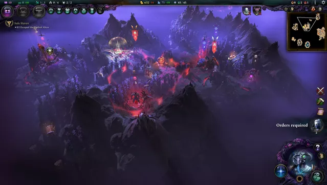 #10. Age of Wonders 4: Eldritch Realms (GOG) โดย: Paradox Interactive