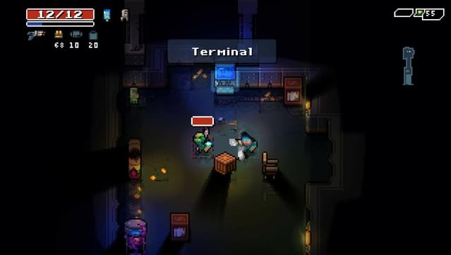 Space Grunts: Chrono Shard