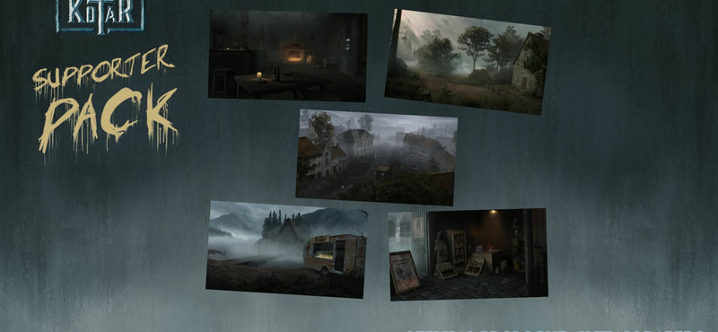 Saint Kotar: Supporter Pack - image 5