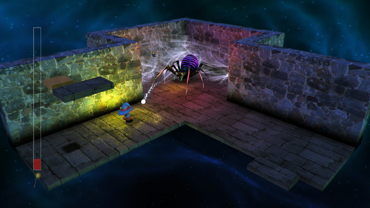 Lumo screenshot 4