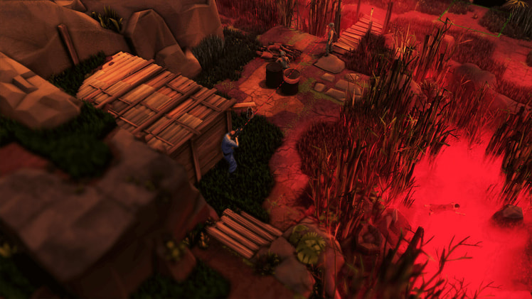 Jagged Alliance: Rage! screenshot 4