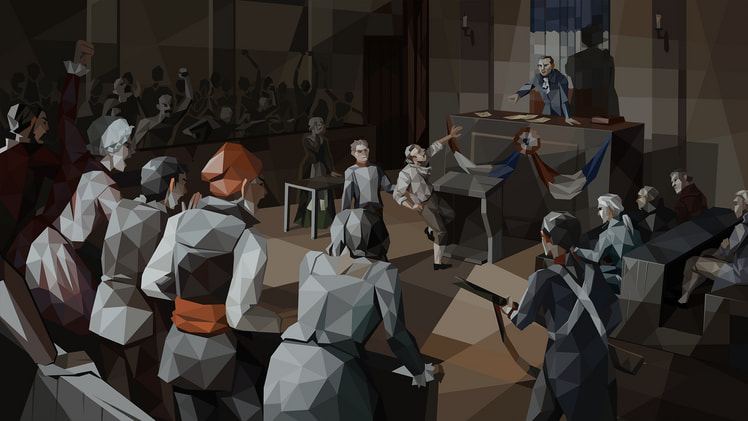 We. The Revolution screenshot 4