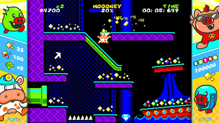Cash Cow DX screenshot 4