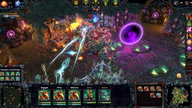 Dungeons 2 PC Game 2015 Free Download