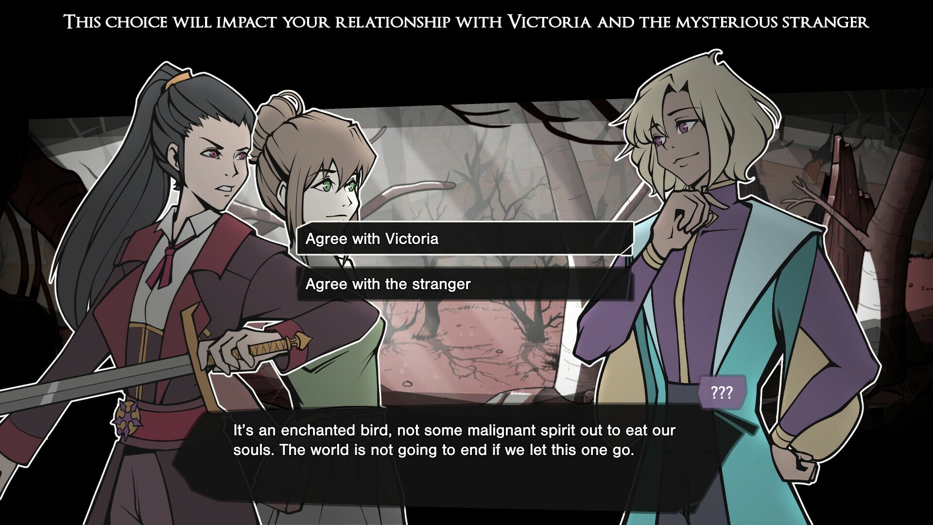 Arcadia Fallen — official screenshot 3