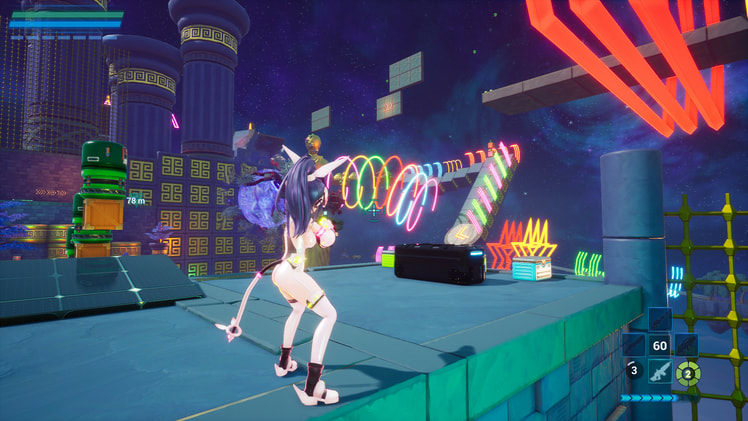 Zombie Shooting Star screenshot 4
