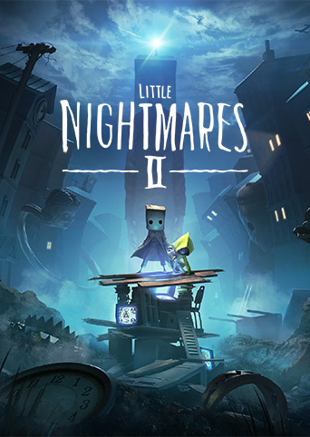 Little Nightmares II cover image