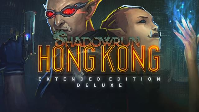 download the new version for mac Shadowrun Hong Kong -- Extended Edition