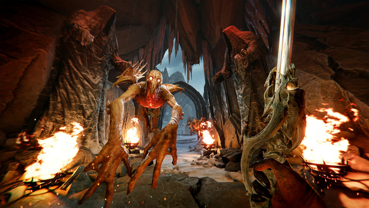 Metal: Hellsinger screenshot 3