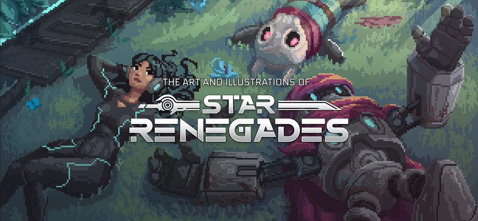 Star Renegades Deluxe Content