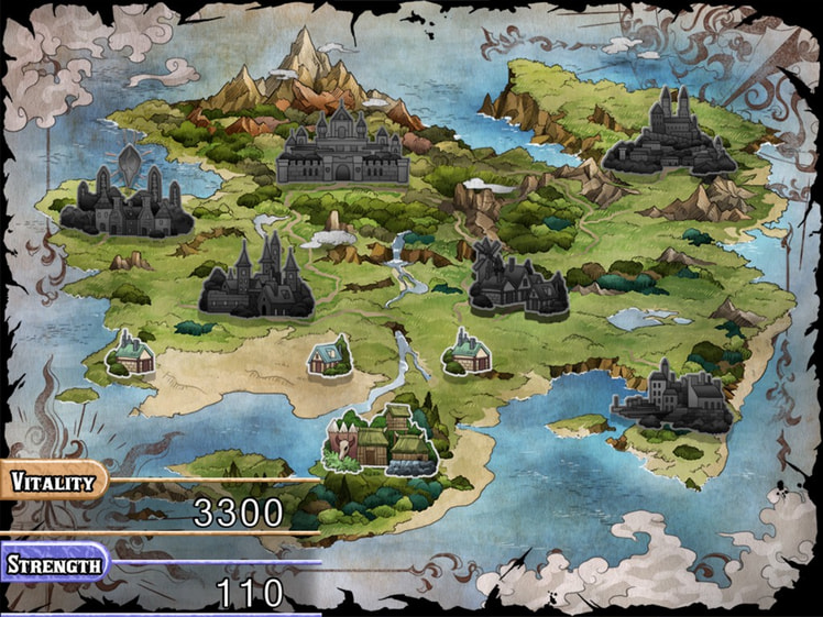Revenge of the Orcs: Flag of Conquest screenshot screenshot 4