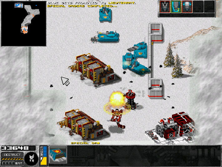 7th Legion screenshot 2