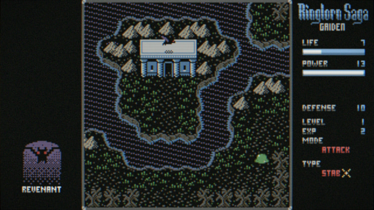 Ringlorn Saga Gaiden screenshot 4