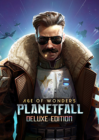 Age of Wonders: Planetfall - Deluxe Edition cover image