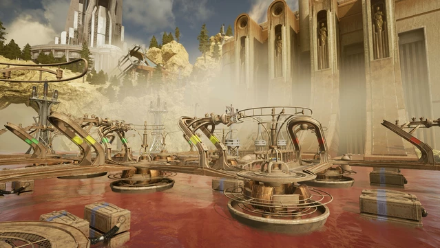 #6. Firmament - Digital Strategy Guide (GOG) Με: Cyan Worlds