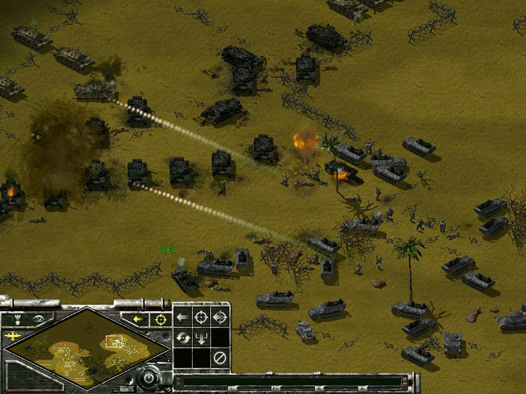 Sudden Strike Gold screenshot 3