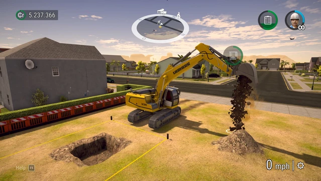 #10. Construction Simulator 2 US - Pocket Edition (GOG) Bởi: astragon Entertainment