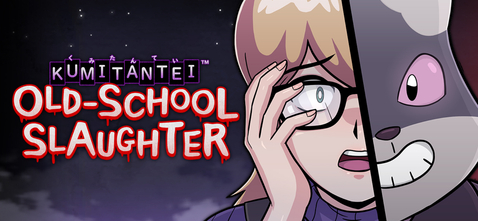 Kumitantei: Old-School Slaughter banner