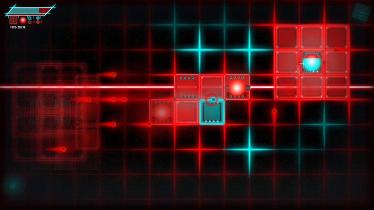 Cyber Complex Nintendo Switch gameplay screenshot 2 of 13