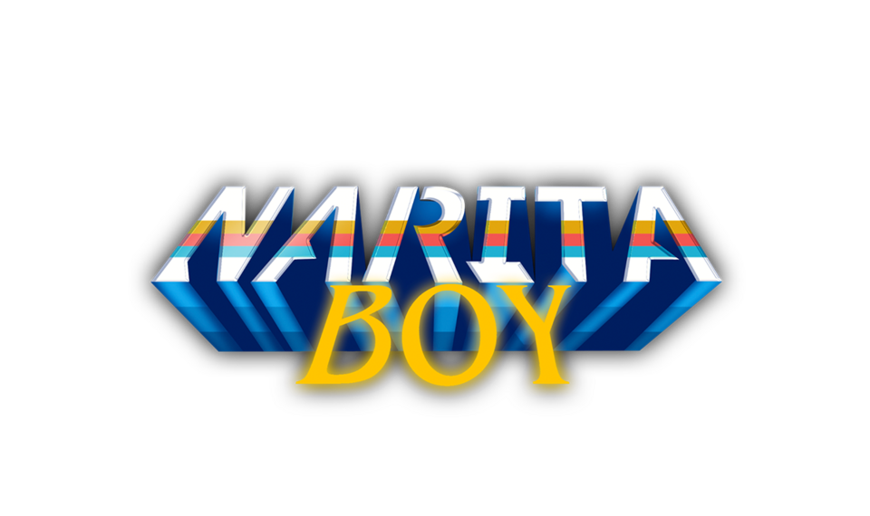 narita boy logo