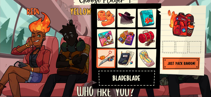 Monster Camp Character Pack - New Blood - image 4