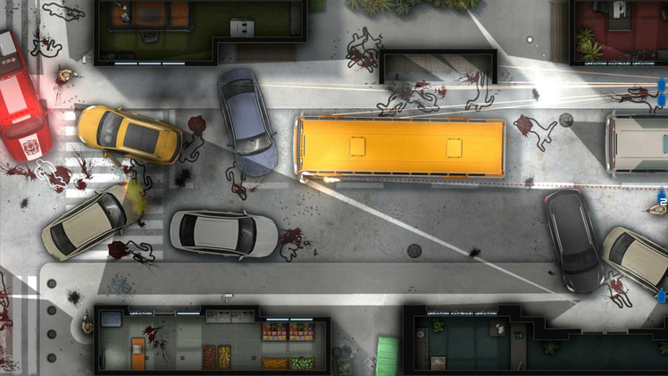 Door Kickers screenshot 1