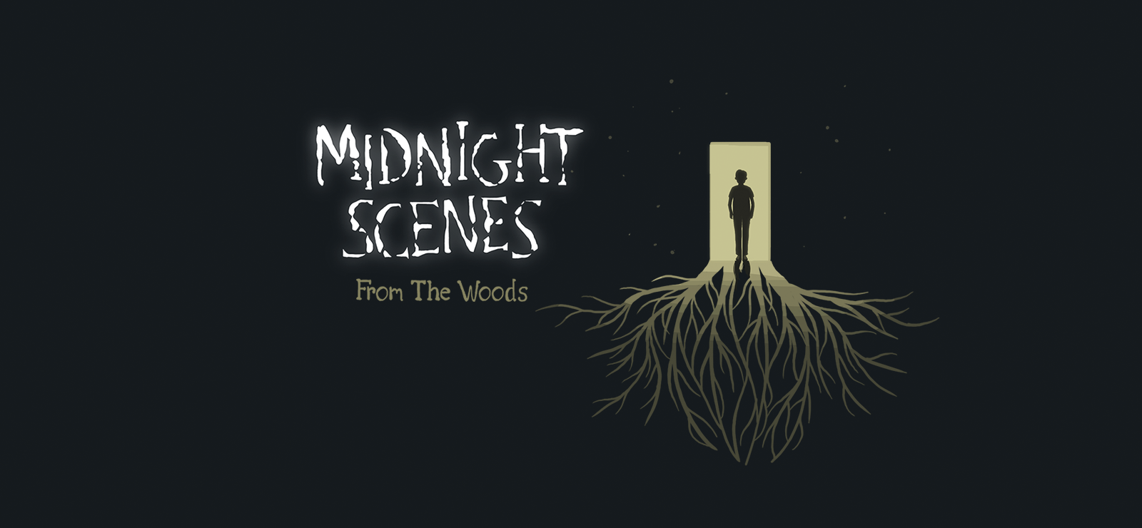 Midnight Scenes: From The Woods